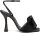 Casadei Stijlvolle en elegante sandaal Black Dames - Thumbnail 1