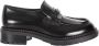 Casadei Stijlvolle Loafers voor Vrouwen - Thumbnail 1