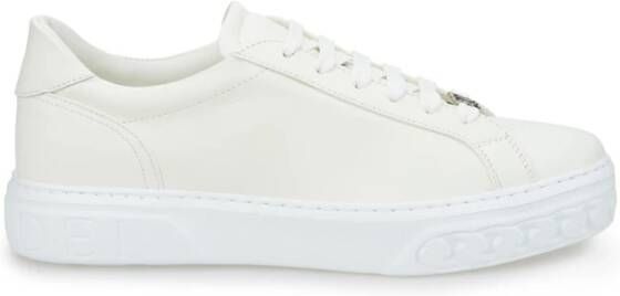 Casadei Stijlvolle Sneakers voor Dagelijks Gebruik White Dames