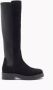 Casadei Suède Laarzen Black Dames - Thumbnail 1