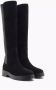 Casadei Suède Laarzen Black Dames - Thumbnail 7