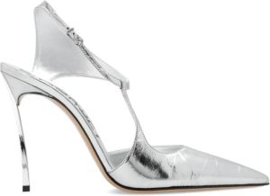 Casadei Super Blade Melody pumps Grijs Dames