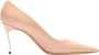 Casadei Superblade Lakleren Pumps - Thumbnail 1