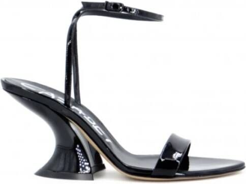 Casadei Tiffany Patentleren Sandalen