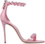 Casadei Tropicana Julia sandalen met hak Pink Dames - Thumbnail 1
