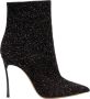 Casadei Universe Blade Enkellaars - Thumbnail 1