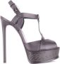 Casadei Verfijnde Sandalen met Hoge Hakken - Thumbnail 1