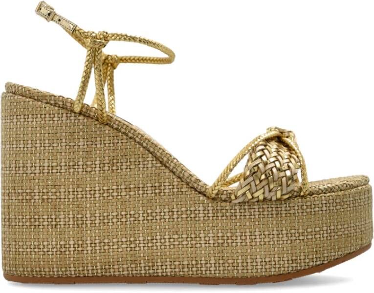 Casadei Wig sandalen