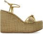 Casadei Wig sandalen - Thumbnail 1