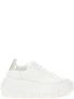 Casadei Witte Leren Sneaker Nexus Flash White Dames - Thumbnail 1