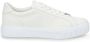 Casadei Witte Leren Sneaker White Dames - Thumbnail 2