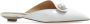Casadei Witte sandalen met pareldetails - Thumbnail 1