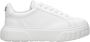 Casadei Witte Sneakers voor Moderne Vrouwen White Dames - Thumbnail 1