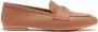 Casadei Antilope leren loafers Brown Dames - Thumbnail 7