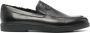 Casadei Zwarte Casual Loafers Black Heren - Thumbnail 1