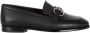 Casadei Zwarte Loafers - Thumbnail 1