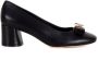 Casadei Zwarte Pumps - Thumbnail 1