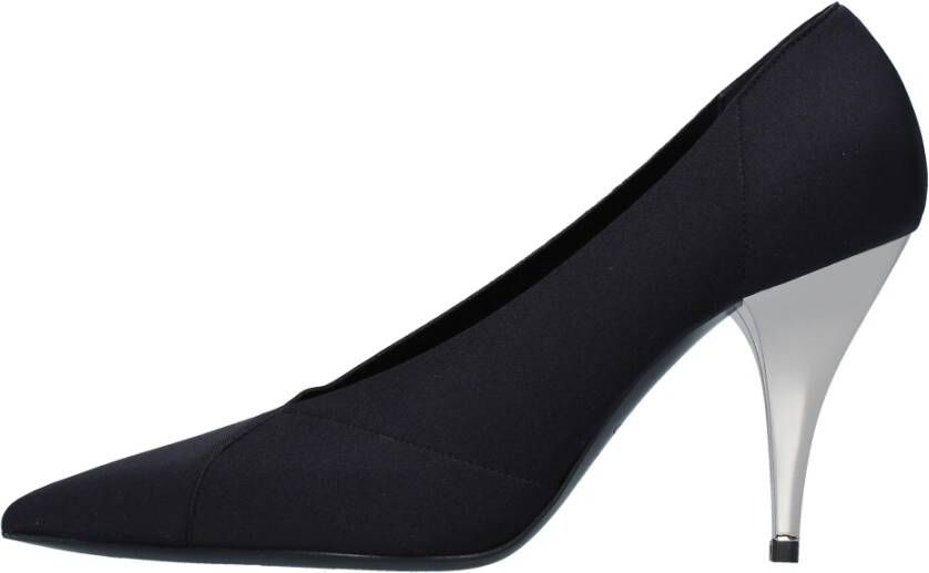Casadei Zwarte Pumps met Hak