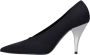 Casadei Zwarte Pumps met Hak - Thumbnail 1