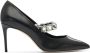 Casadei Zwarte Pumps voor Vrouwen - Thumbnail 1