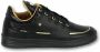 Cash Money Sneakers Heren Schoenen Luxury Black CMS71 Zwart Maten: - Thumbnail 2
