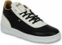 Cash Money Schoenen Heren Online Mannen Sneaker Luxury Black White CMS72 Zwart Maten: - Thumbnail 2