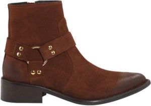 Cashott Schoenen Bruin Dames