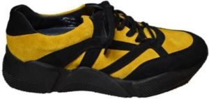 Cashott Schoenen Geel Dames