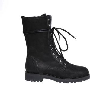 Cashott Schoenen Zwart Dames