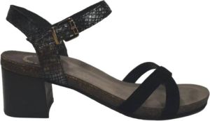 Cashott Schoenen Zwart Dames