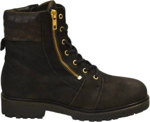 Cashott Schoenen Zwart Dames