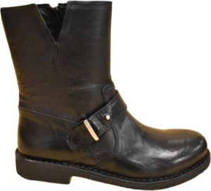 Cashott Schoenen Zwart Dames