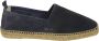 Castañer Blauwe Platte Schoenen Pablo Slip-on Espadrilles Blue Heren - Thumbnail 3