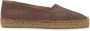 Castañer Alpargata Plana Multicolor Dames - Thumbnail 1