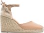 Castañer A del Beige Sleehak Schoenen - Thumbnail 1
