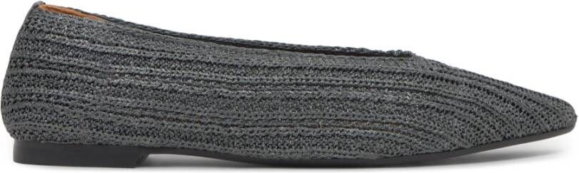 Castañer Bassi 282 · Platte Ballerina