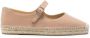 Castañer Beige Platte Schoenen met Gesp Sluiting - Thumbnail 1