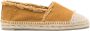 Castañer Beige platte schoenen met gevlochten zool - Thumbnail 1