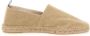 Castañer Lage Schoenen Elegante Espadrilles Pablo 002 voor de Moderne Man Beige Heren - Thumbnail 12