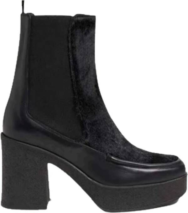 Castañer Boots Zwart Dames