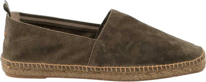 Castañer Bosgroene Espadrilles voor Vrouwen