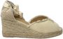 Castañer Brianda Espadrille Sandalen White Dames - Thumbnail 1