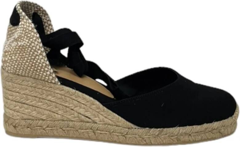 Castañer Carina C Sandalen Black Dames