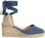 Castañer Denim Sleehakken - Thumbnail 1