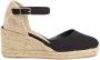 Castañer Carol 6 001 7 cm sleehakken Black Dames - Thumbnail 1