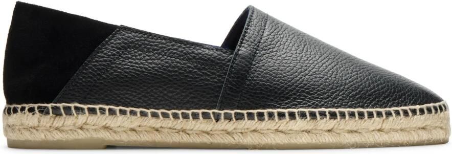 Castañer Bruine Espadrilles met Gevlochten Raphia Zool Brown Heren