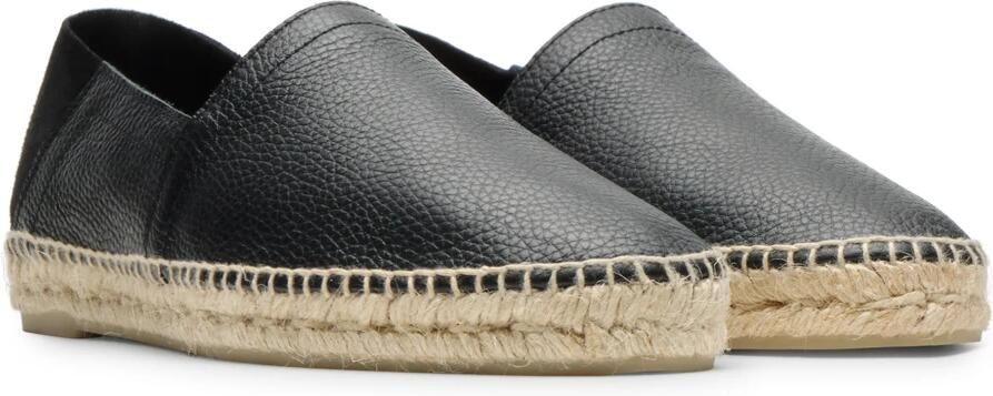 Castañer Bruine Espadrilles met Gevlochten Raphia Zool Brown Heren - Foto 7