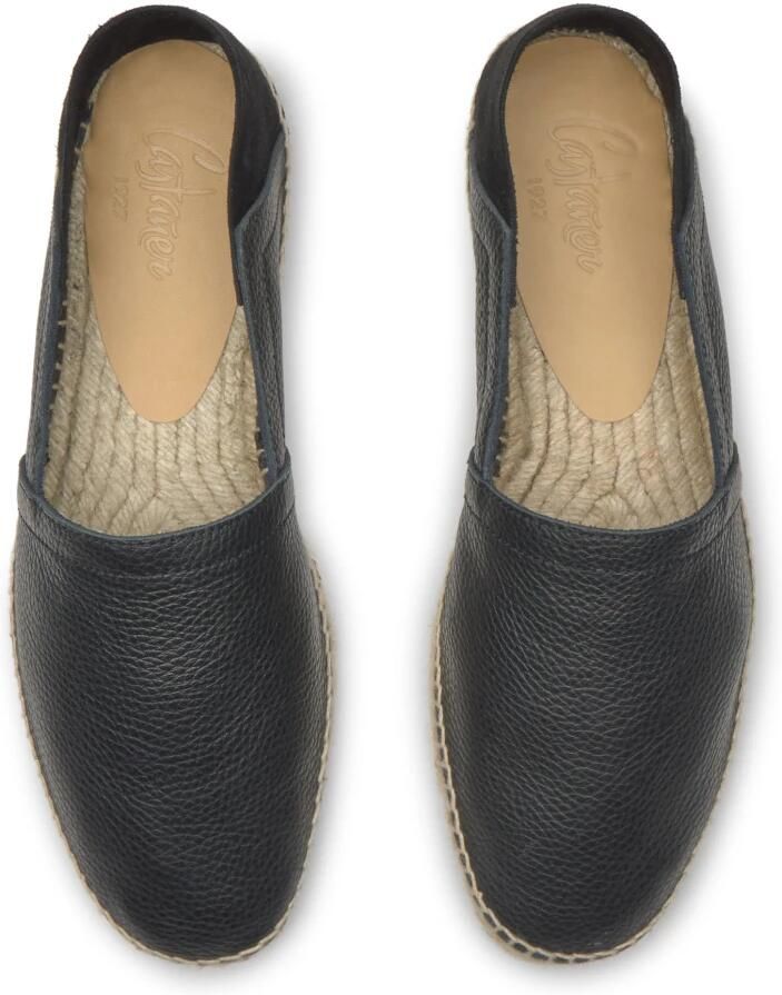 Castañer Bruine Espadrilles met Gevlochten Raphia Zool Brown Heren - Foto 5