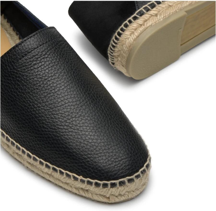 Castañer Bruine Espadrilles met Gevlochten Raphia Zool Brown Heren - Foto 4