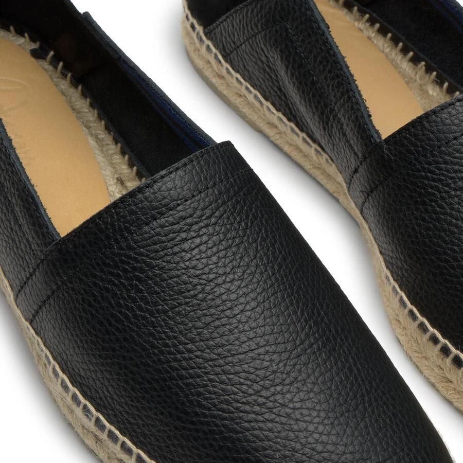 Castañer Bruine Espadrilles met Gevlochten Raphia Zool Brown Heren - Foto 3